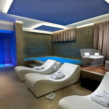 Hotel Atlantic & Spa Gabicce Mare Buitenkant foto