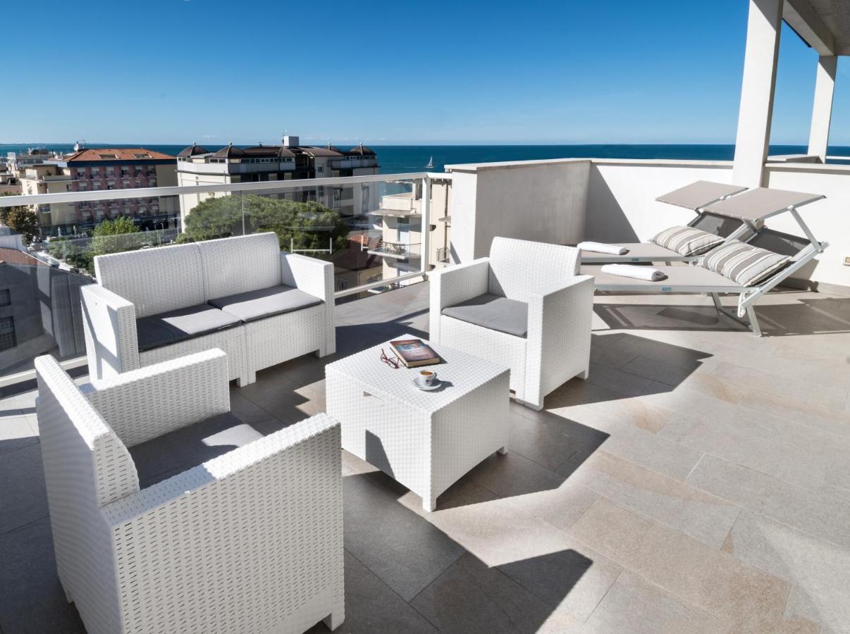Hotel Atlantic & Spa Gabicce Mare Buitenkant foto