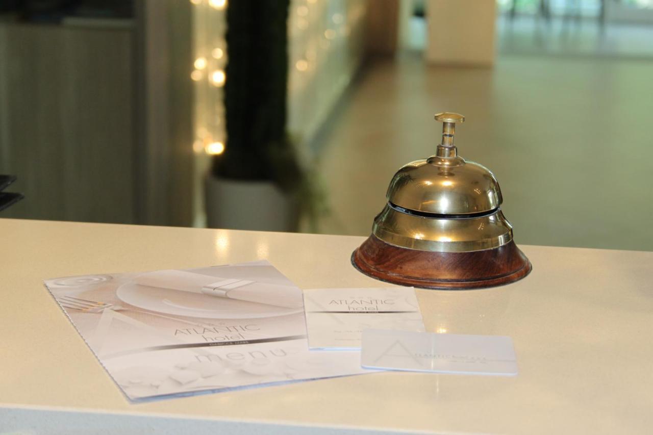Hotel Atlantic & Spa Gabicce Mare Buitenkant foto